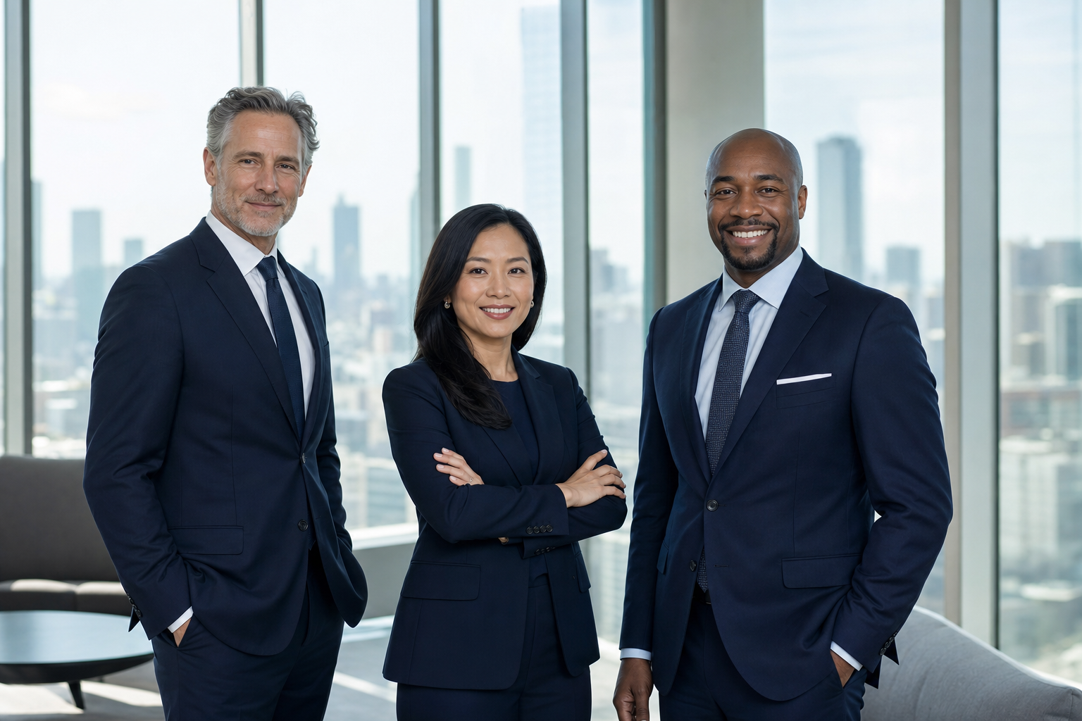 Executive leadership team